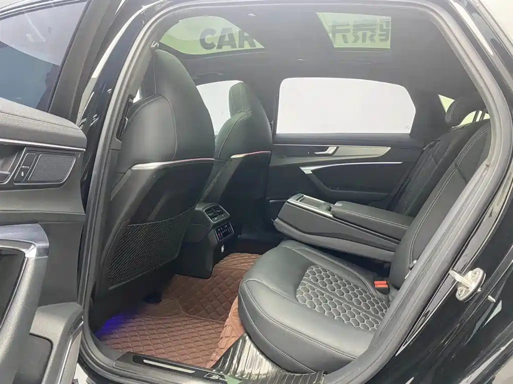 Audi A6L 2020 45 TFSI Premium Elegance фото 19