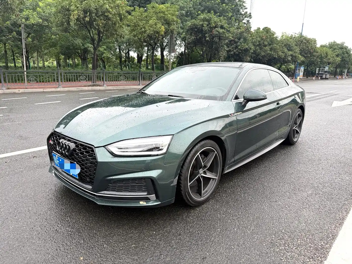 Фото 1 - Audi A5 (Import)