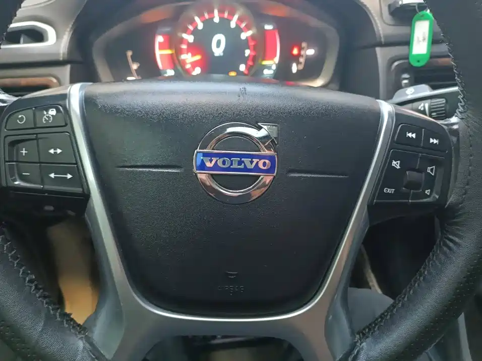 Volvo S80L 2015 2014 2.0T T5 Executive Edition