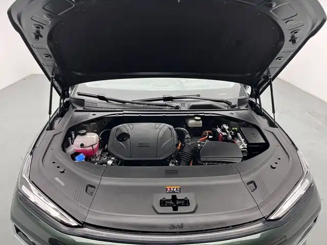 Geely Galaxy Galaxy Xingyao 8 2025 2025 Model 130km EM-i Flagship Edition