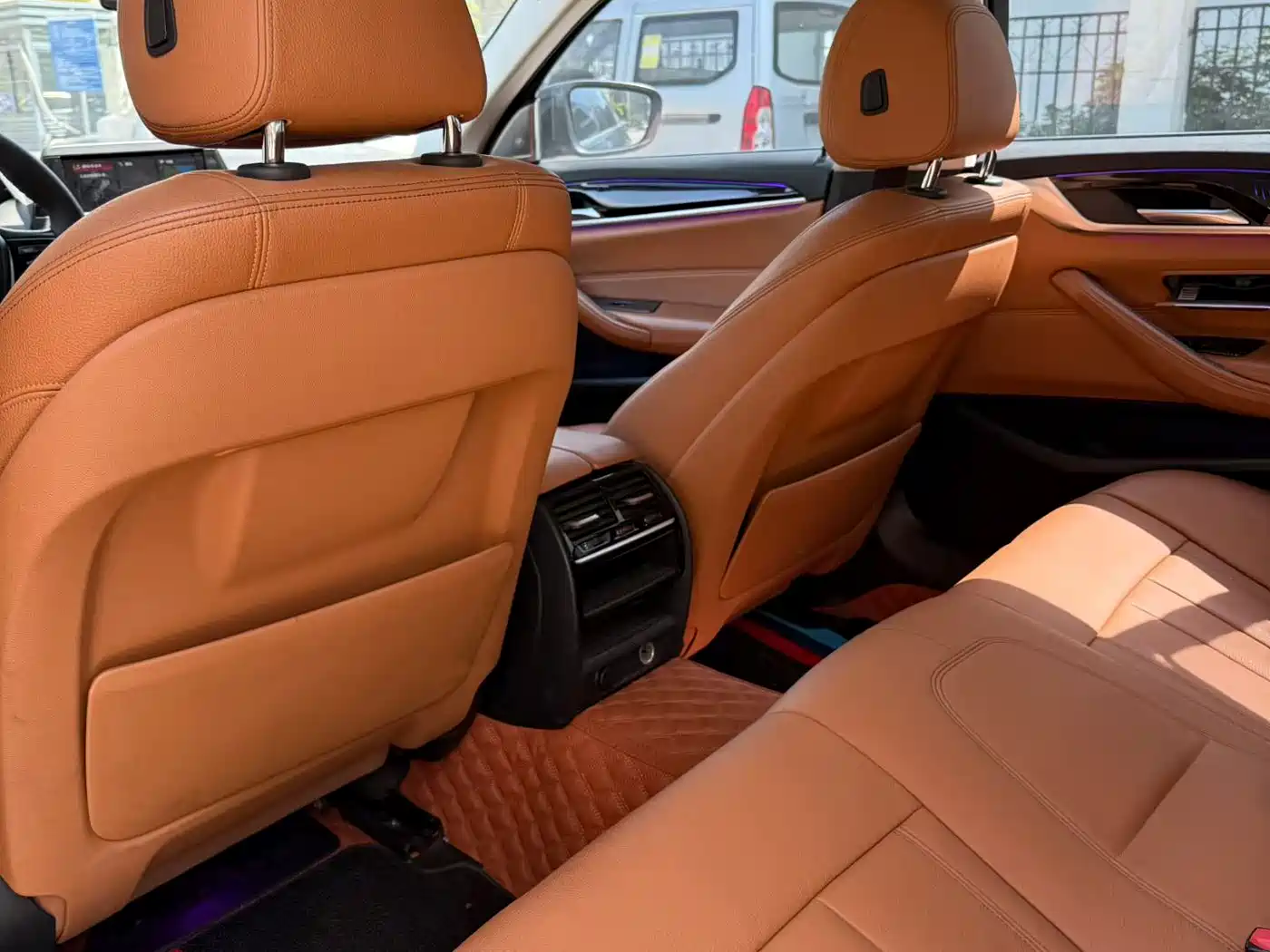 BMW 5 Series 2018 528Li Launch Special Edition фото 6