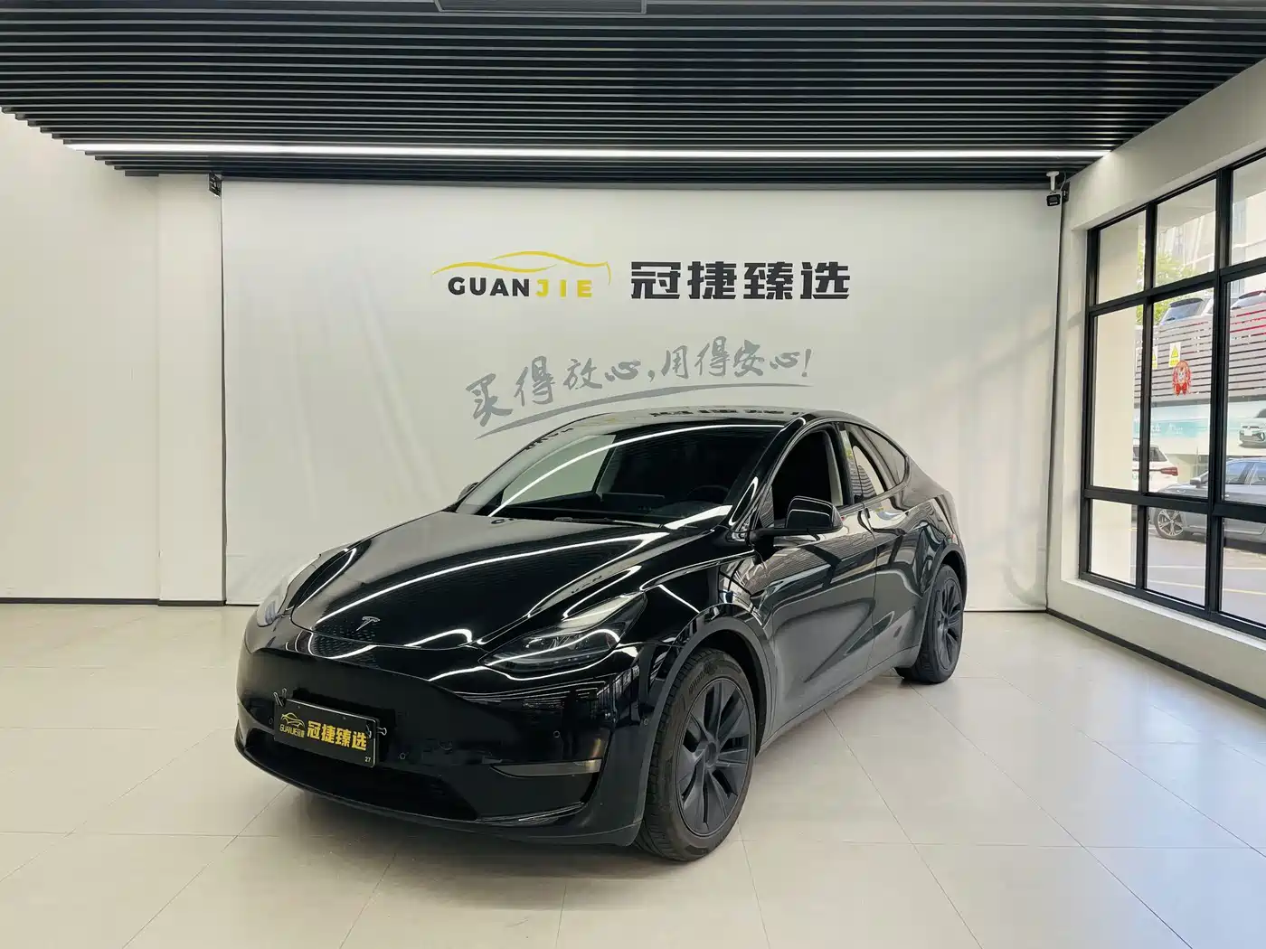 Tesla Model Y 2023