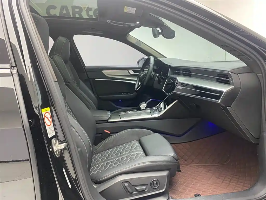 Audi A6L 2020 45 TFSI Premium Elegance фото 18