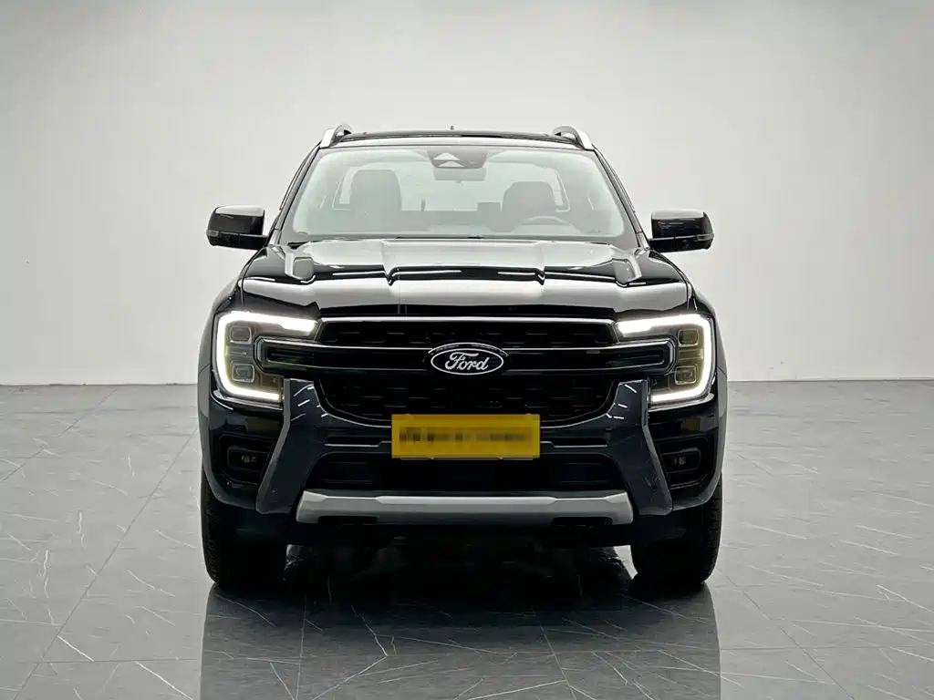Ford Ranger 2024 2023 Wild 4WD Automatic Gasoline