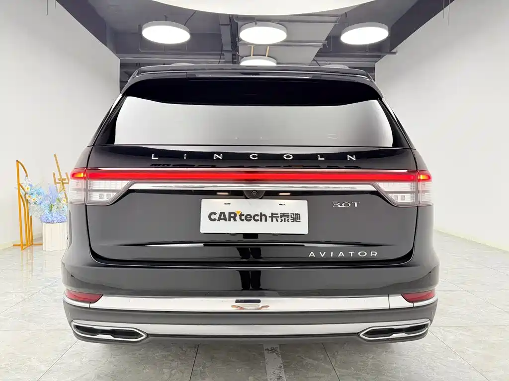Фото 7 - Lincoln Aviator