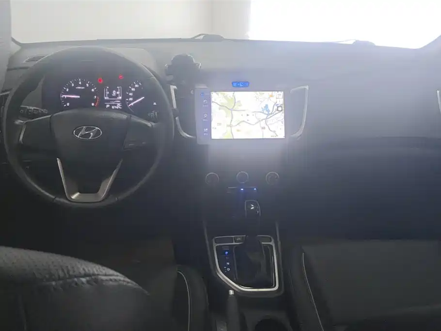 Hyundai Beijing Hyundai ix25 2015 1.6L Automatic 2WD Smart GLS фото 12