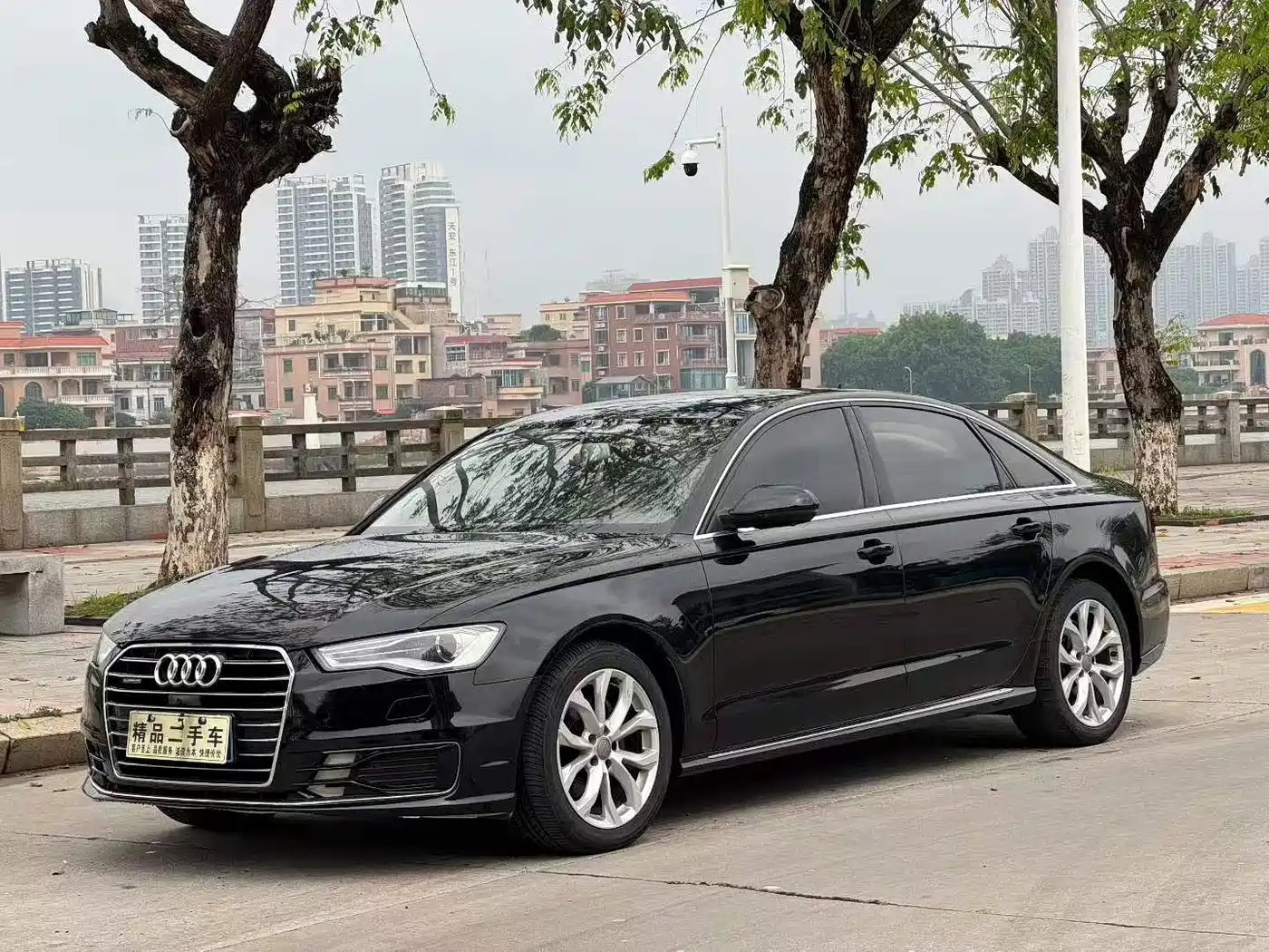 Audi A6L 2017 TFSI Technology фото 2