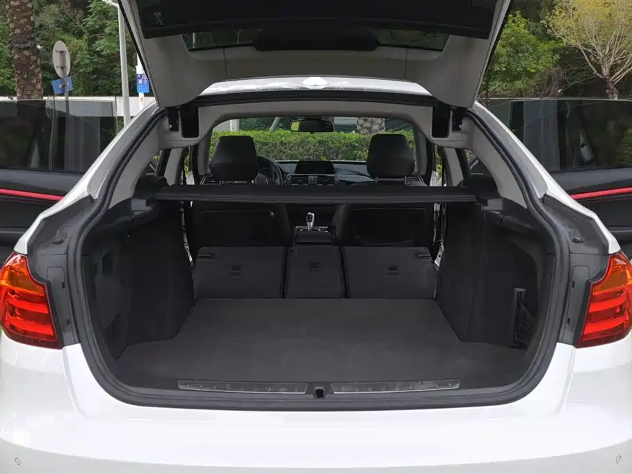 BMW 3 Series GT 2016 320i Design Package фото 60