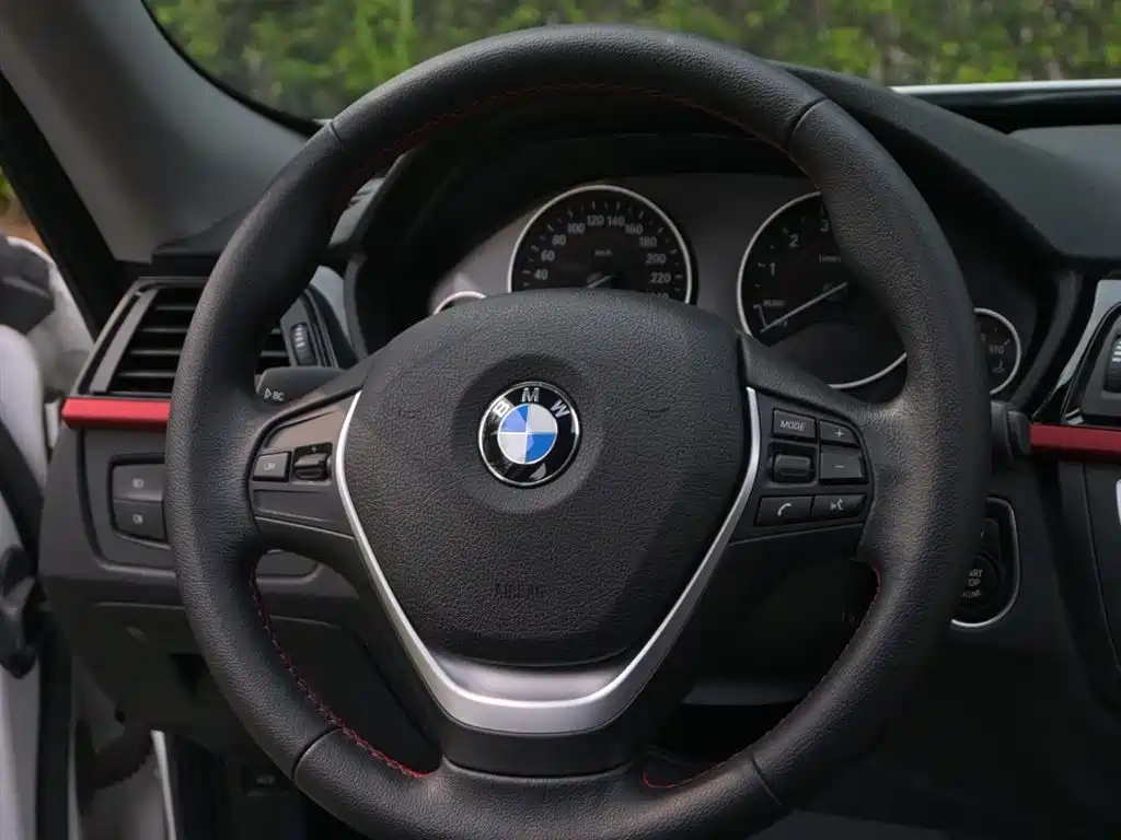 BMW 3 Series GT 2016 320i Design Package фото 27