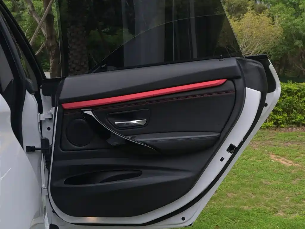 BMW 3 Series GT 2016 320i Design Package фото 47