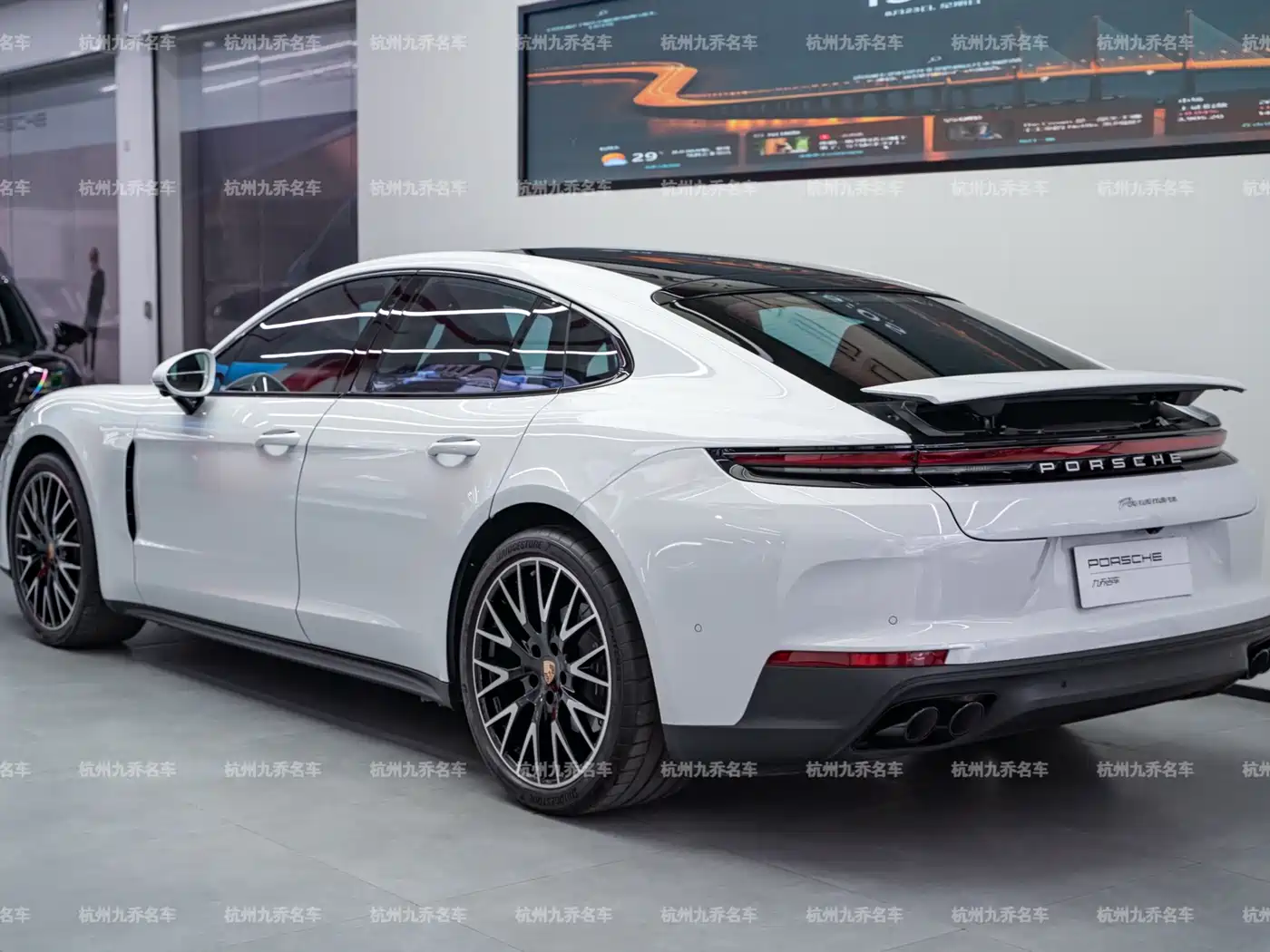 Porsche Panamera 2026 2026 Panamera 2.9T