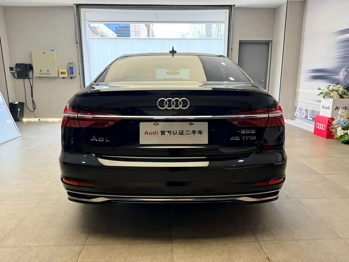 Audi A6L 2024 45 TFSI Premium Elegance фото 4
