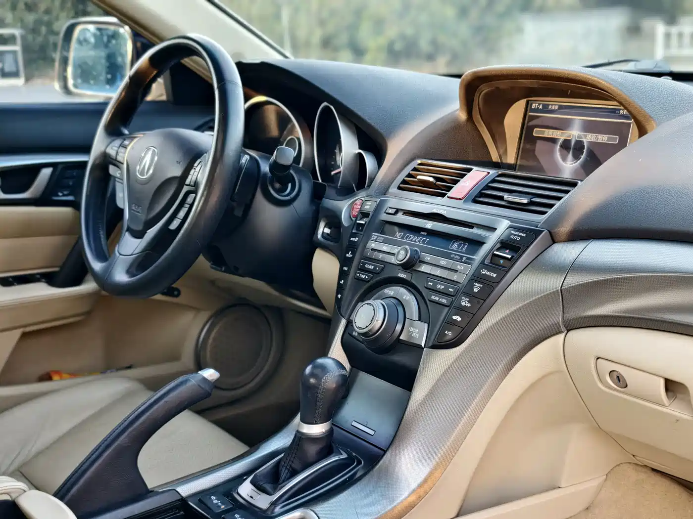Acura TL 2010 3.5 Premium Edition фото 14