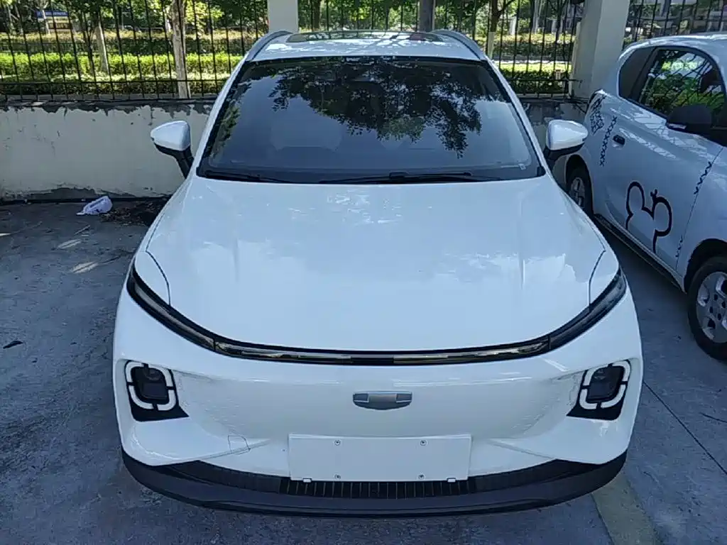 2025 Geely Geometry E Firefly