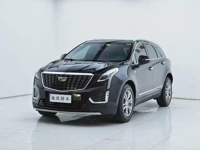 Cadillac Cadillac XT5 2020 28T AWD Luxury Model
