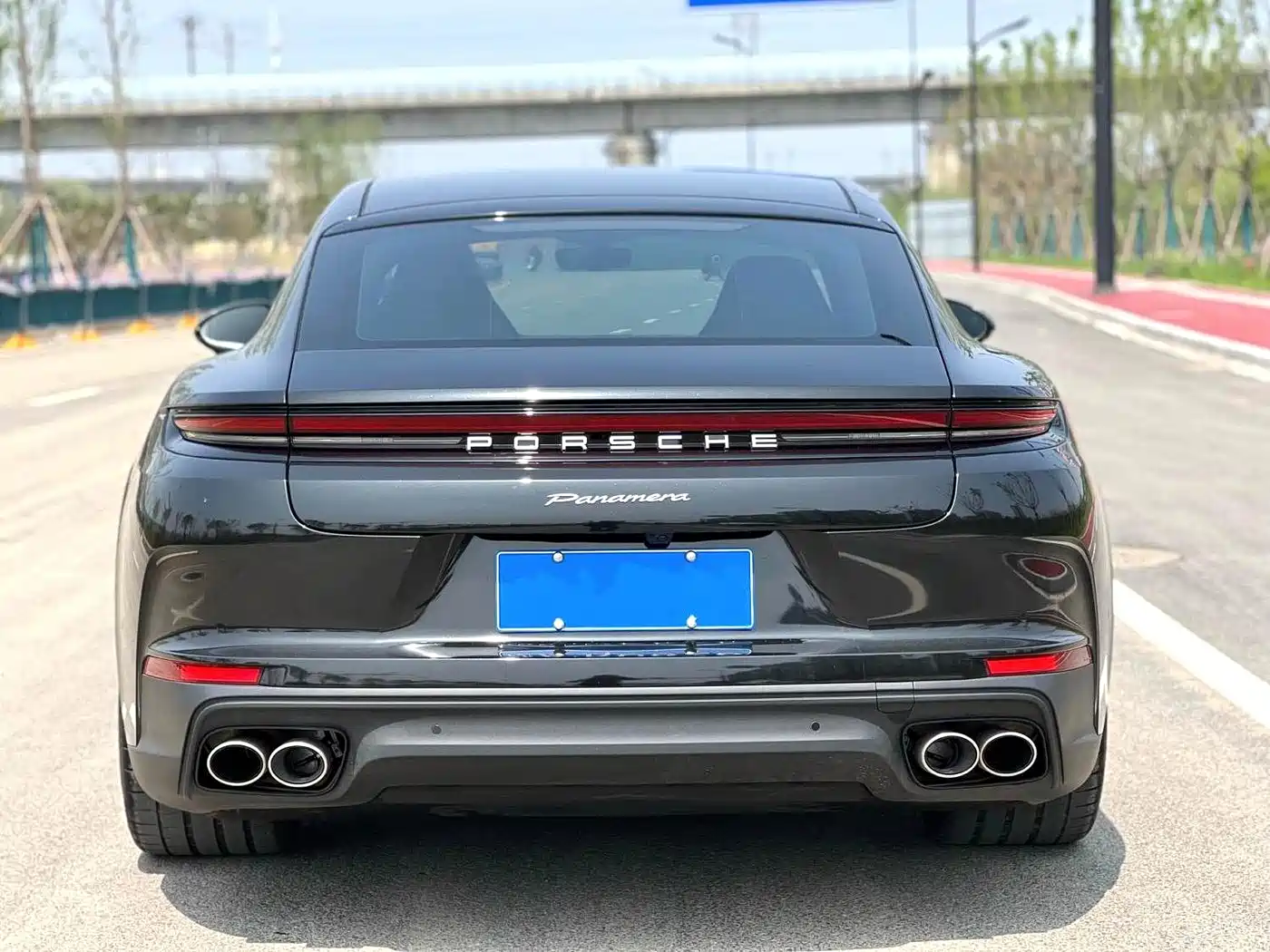 Porsche Panamera 2026 Panamera 2.9T фото 14