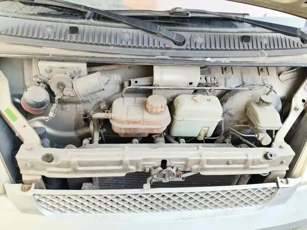 Wuling Motors Wuling Rongguang 2013 2012 1.5L Extended Standard Model
