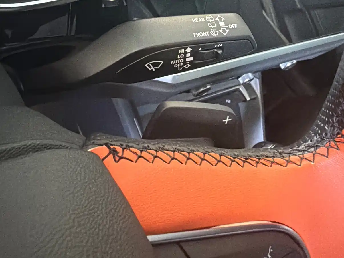 Audi Q3 2024 2024 35 TFSI Fashion Sport