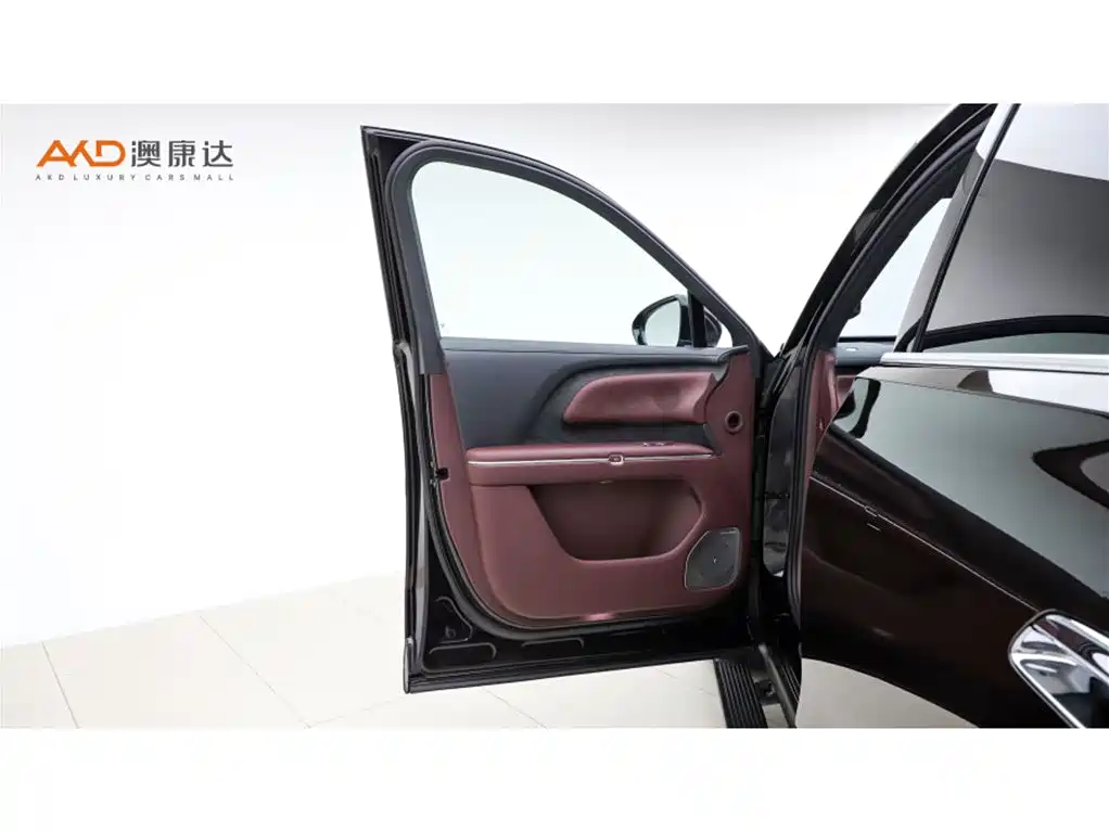 Voyah Auto VOYAH Taisan 2026 2026 Model Base
