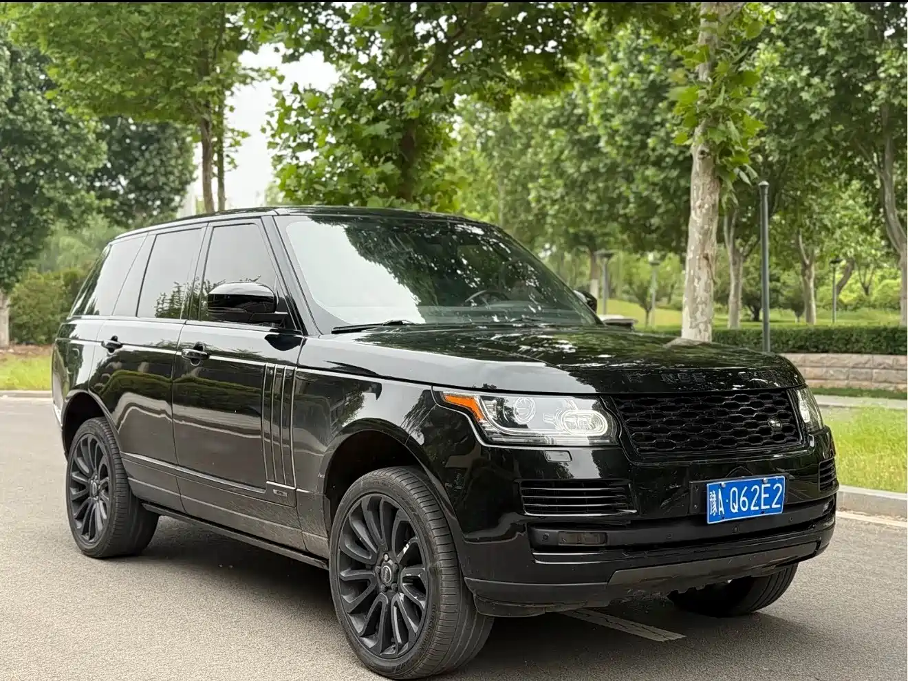 Фото 3 - Land Rover Range Rover