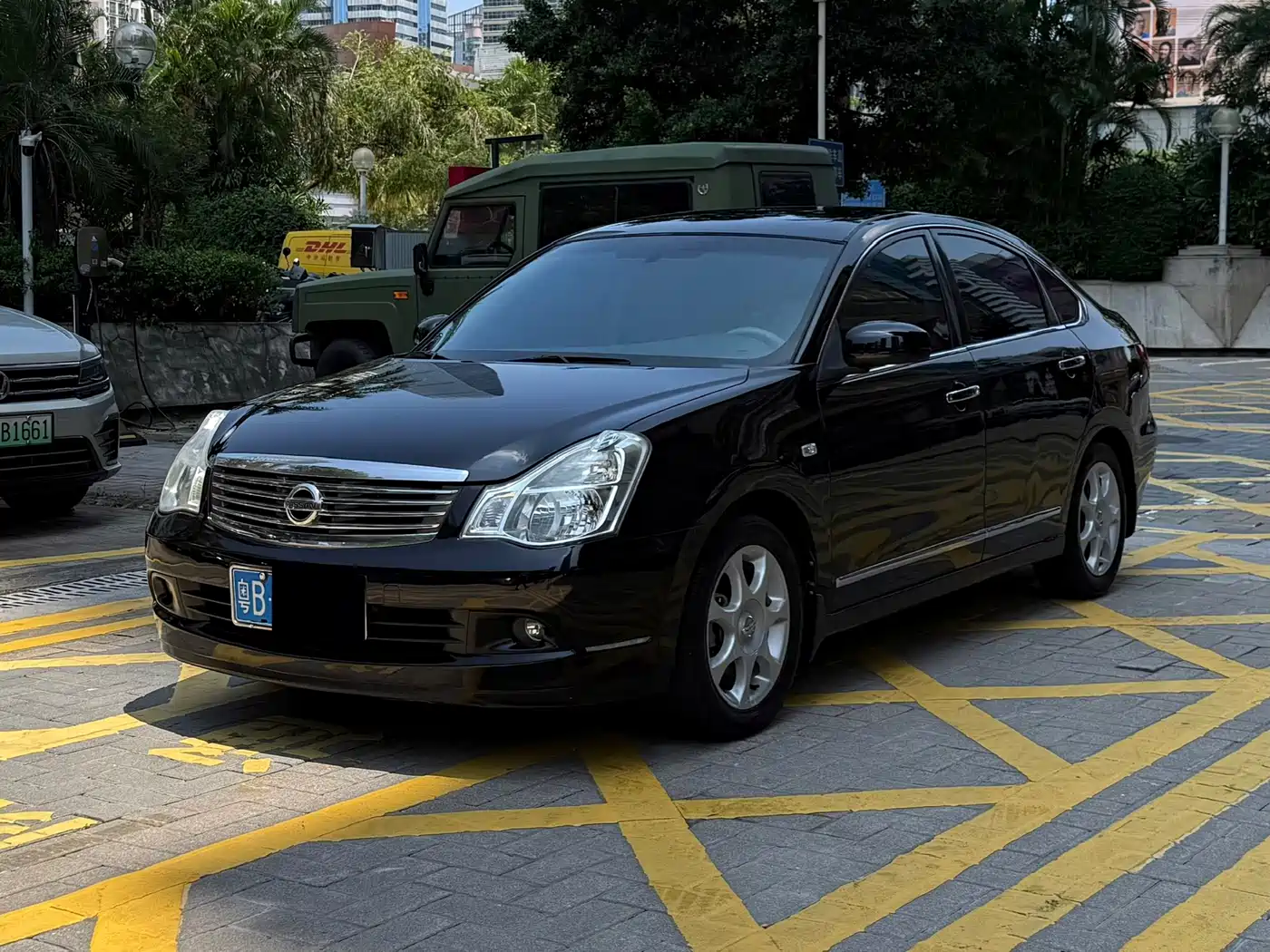 صورة 3 - Nissan Sylphy