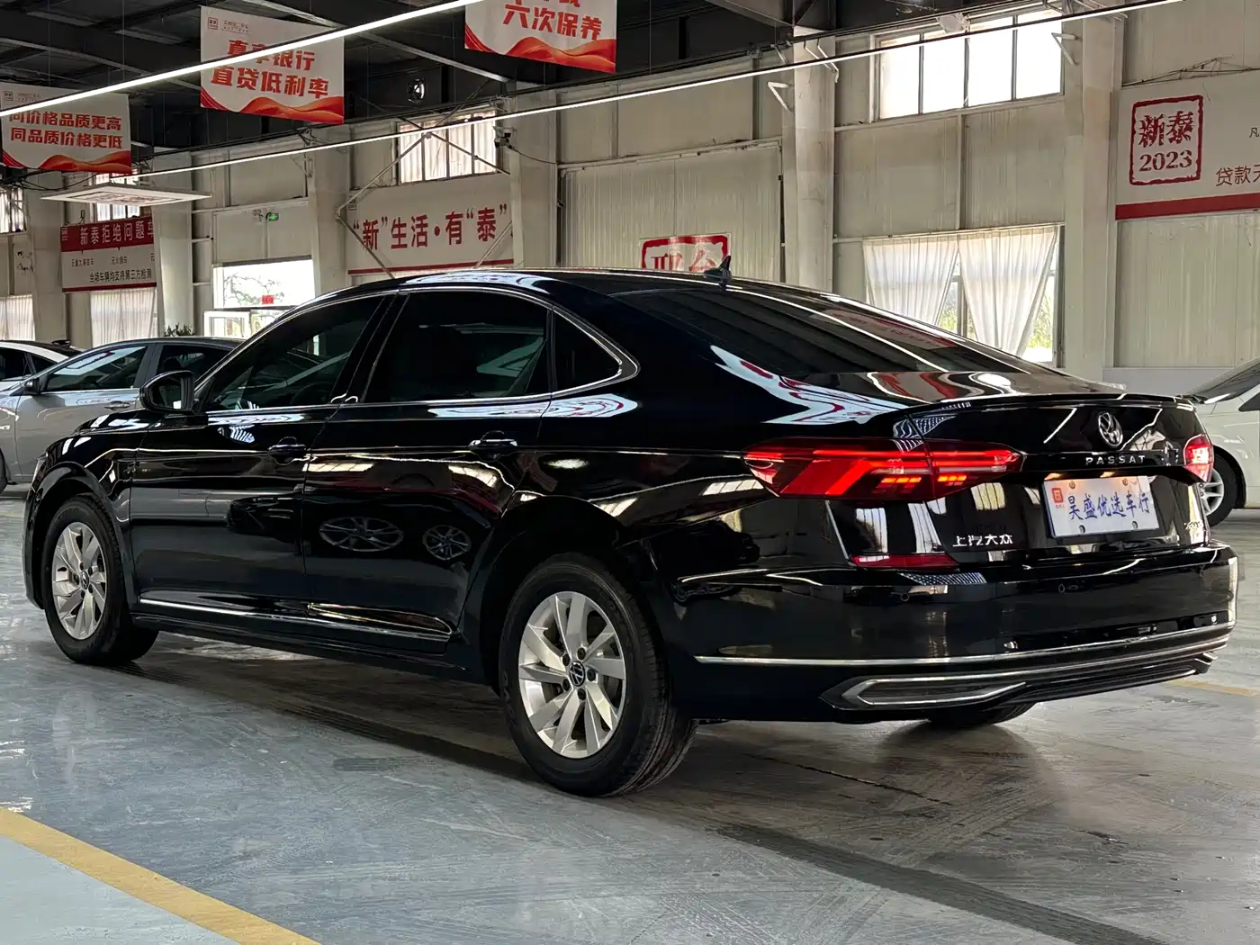 Volkswagen Passat, миниатюра 7