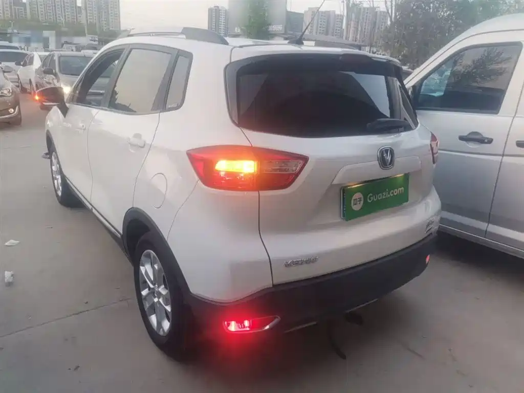 Changan CS15 2017 2016 1.5L Manual Luxury