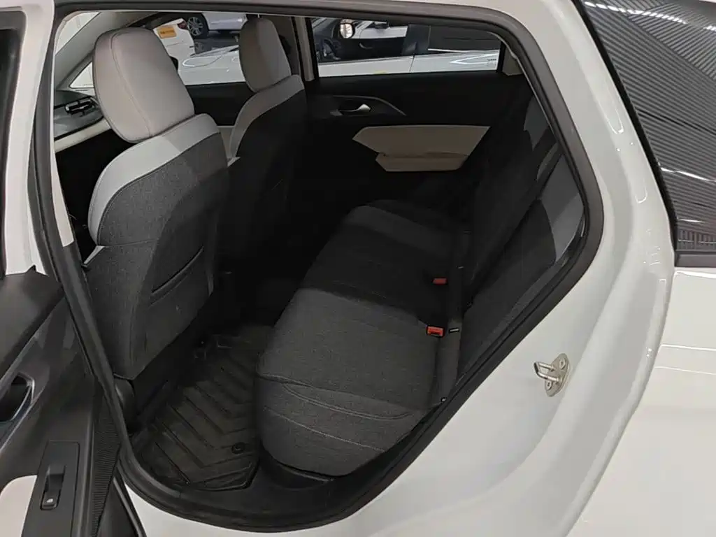Geely Geometry E Firefly 2024 2024 301km Soaring Dragon Edition