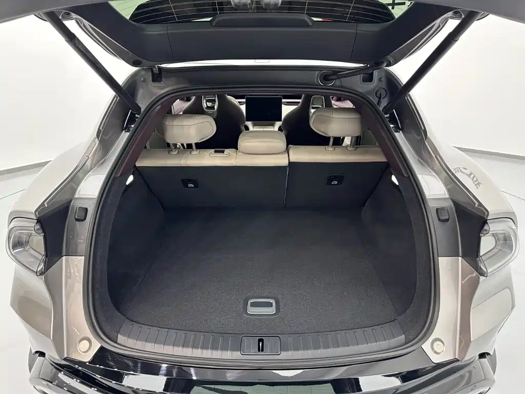 Xiaomi Auto Xiaomi YU7 2026 2025 Extended Range RWD Edition