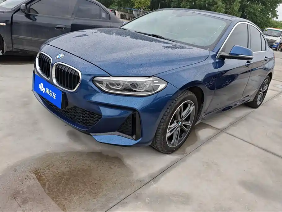 BMW 1 Series 2022 120i M Sport