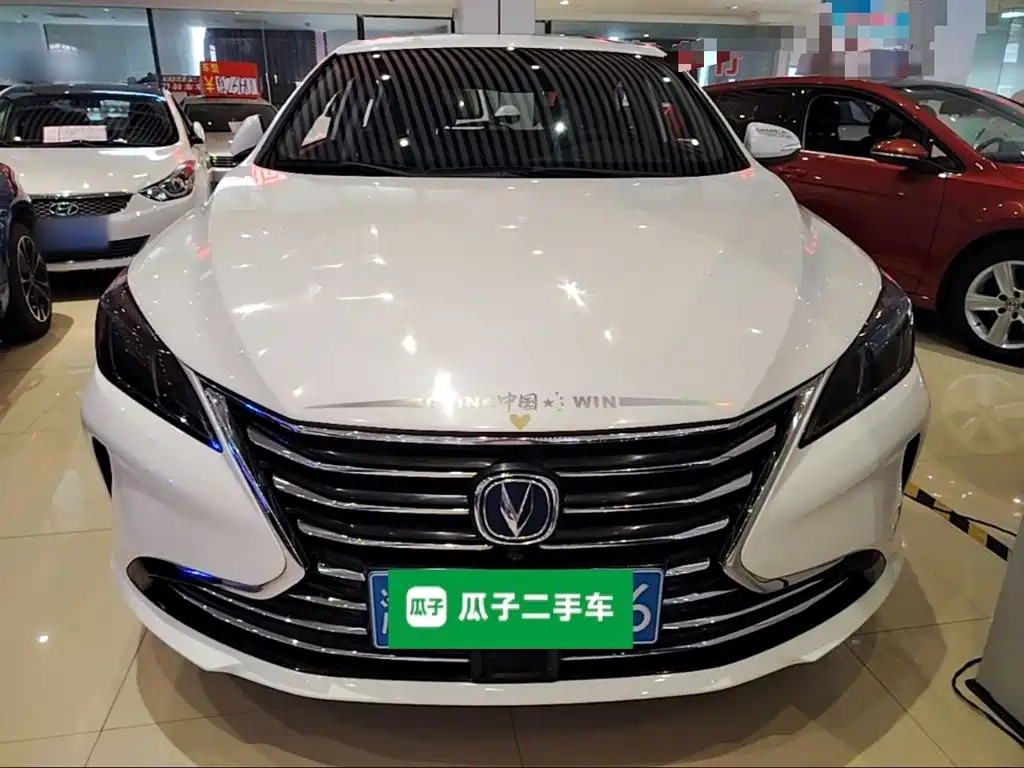 Changan Eado XT 2019 2018 1.6L GDI Manual Trendy Version China V