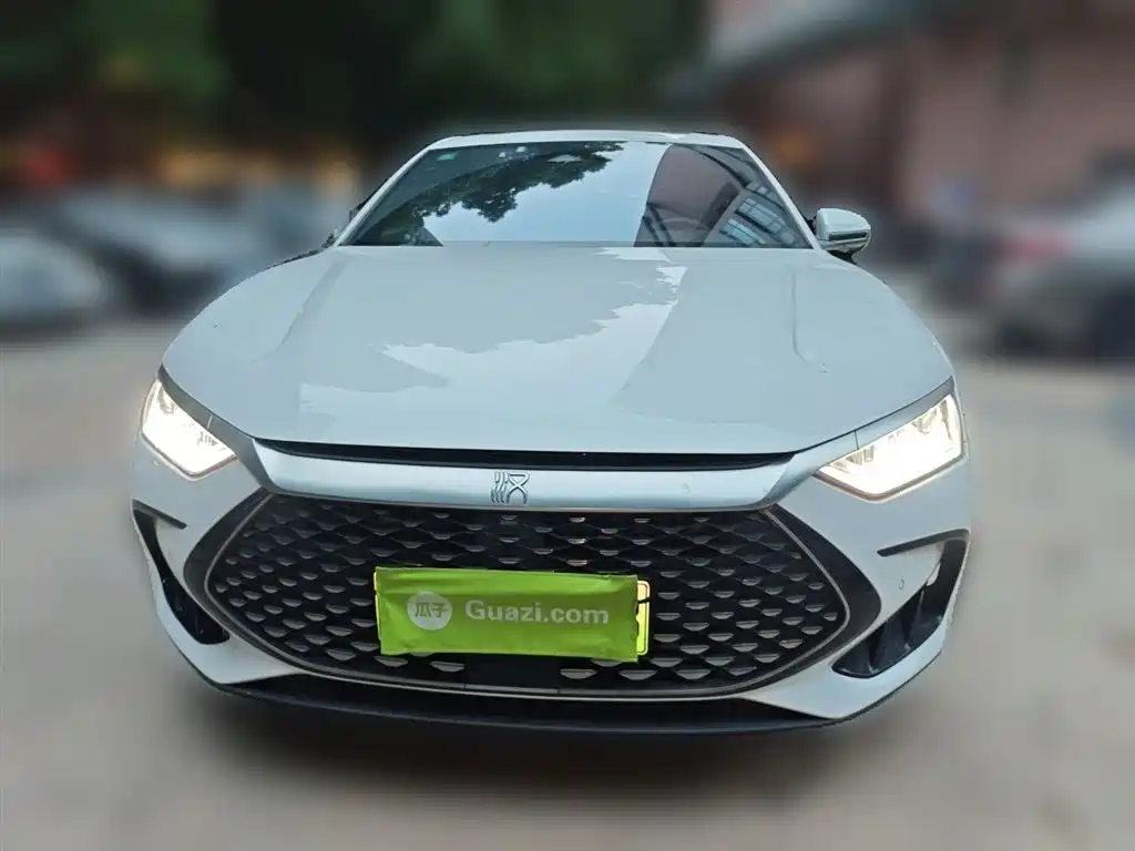 BYD Han 2022 DM-i 121KM Premium Edition фото 24