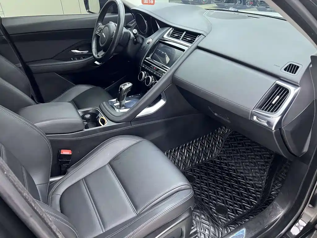 Jaguar E-PACE 2019 2018 P250 S China V