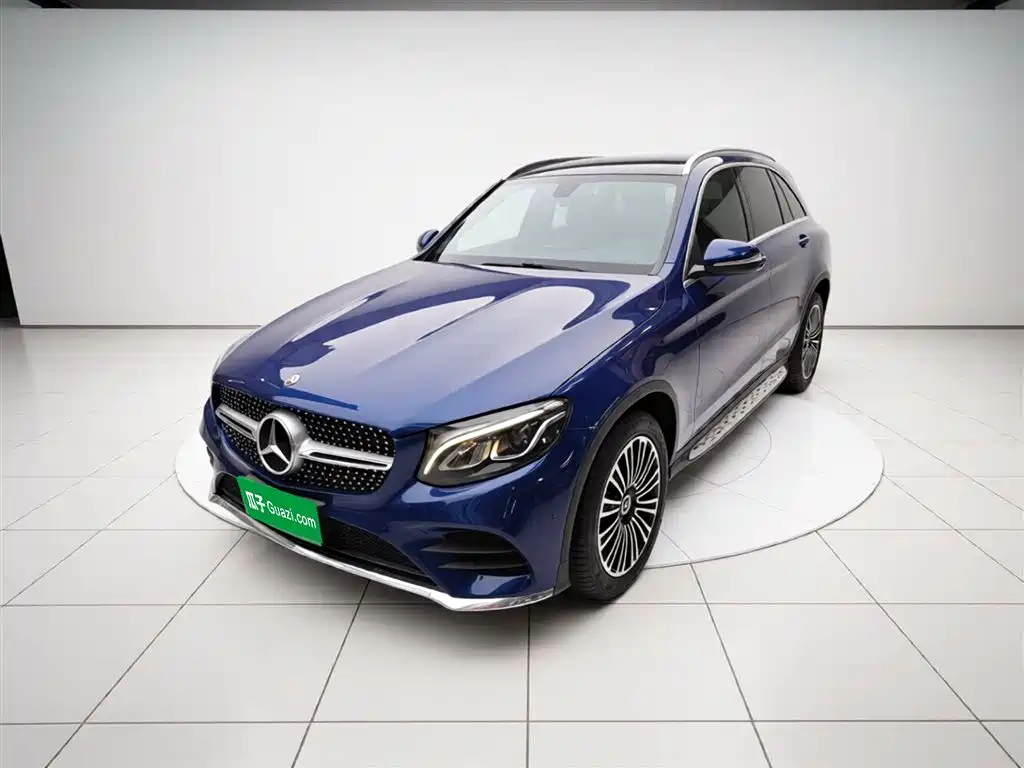 Mercedes-Benz GLC 2019 Model GLC 200 L 4MATIC