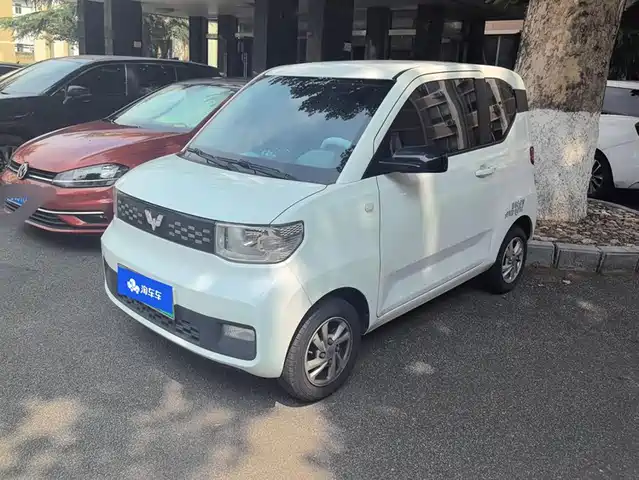 Wuling Hongguang MINI EV Free, литий-железо-фосфатный аккумулятор