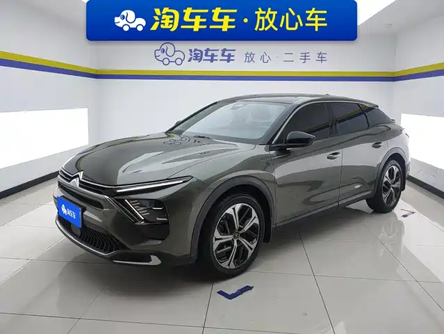  Citroën Versailles C5 X 2021 1.6T Enjoy Extraordinary