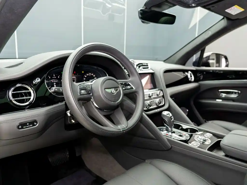 Bentley Bentayga 2024 2024 4.0T V8