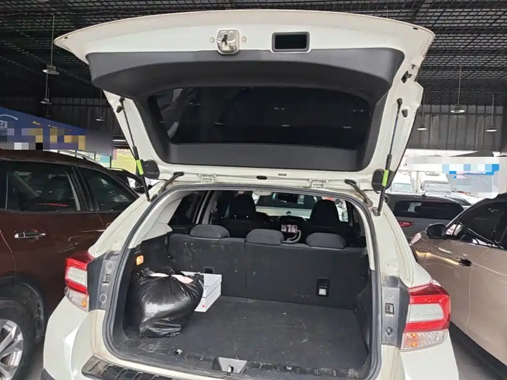 Subaru XV 2019 2.0i AWD Elite China VI фото 19