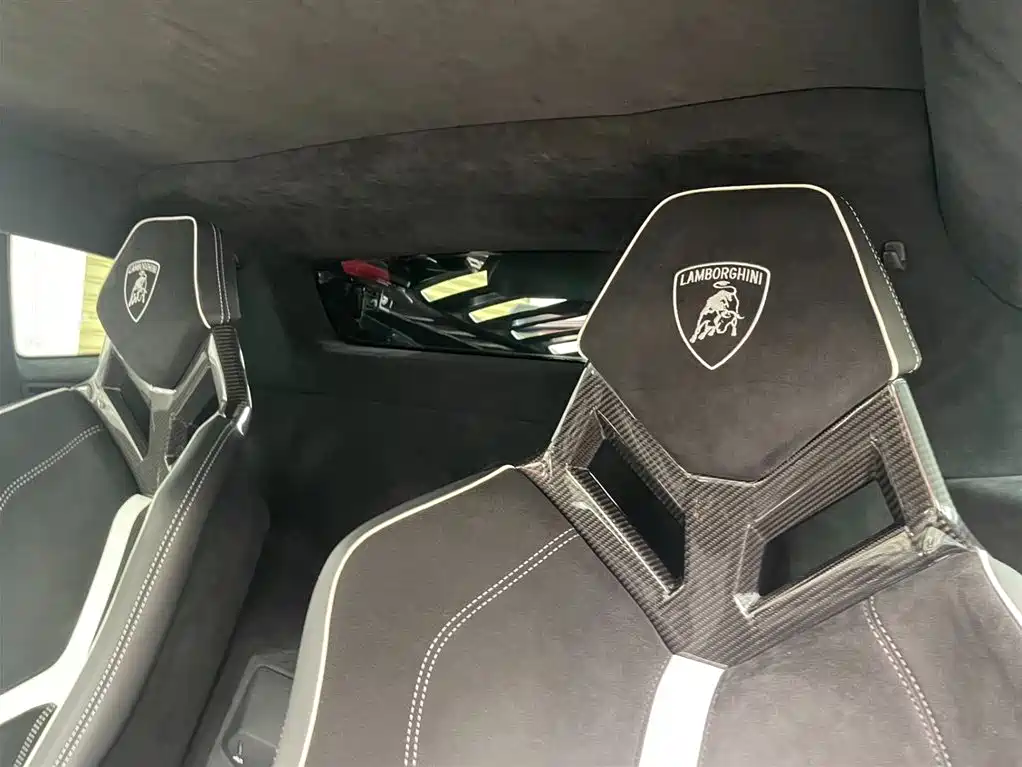 Lamborghini Huracán 2021 Huracán STO фото 17