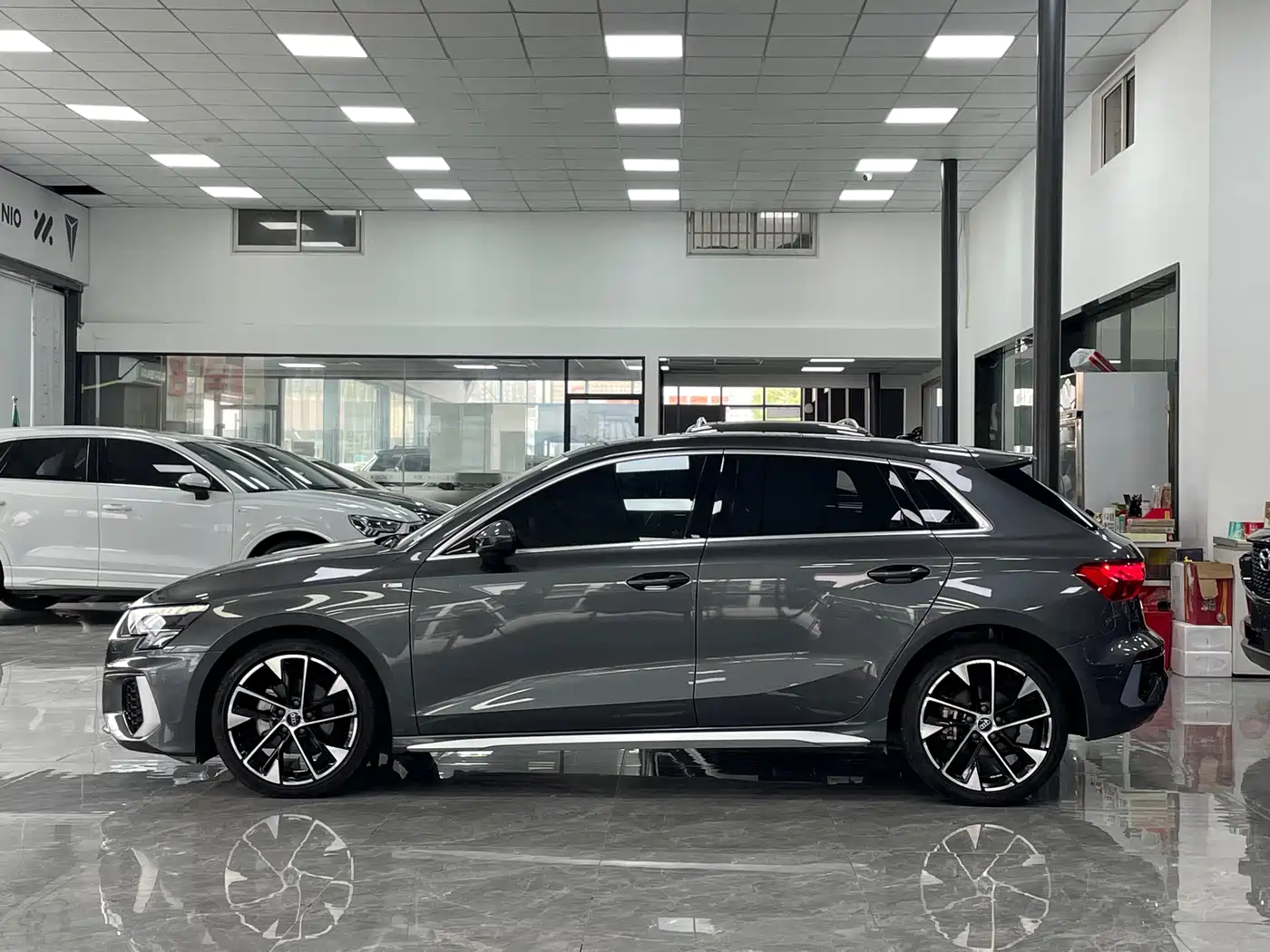 Audi A3 2023 Sportback 35 TFSI Fashion Sport фото 14