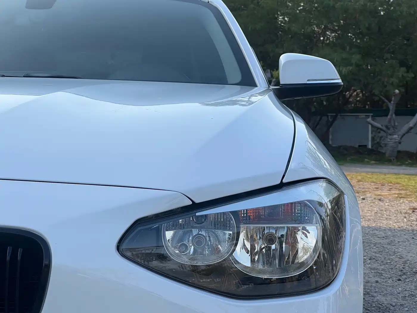 BMW 1 Series (Import) 2013 Facelift 116i Leading Model фото 17