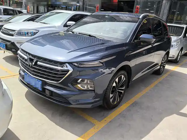 Wuling Motors Wuling Victory 2020 1.5T CVT Flagship