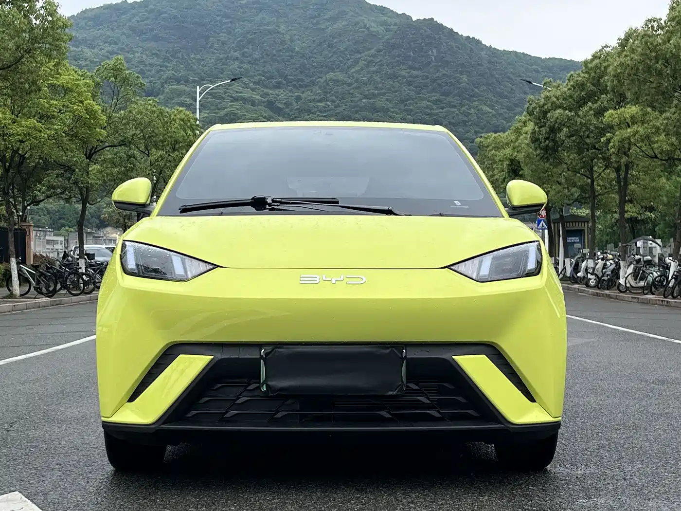 BYD Seagull 2023 Freedom Edition фото 2