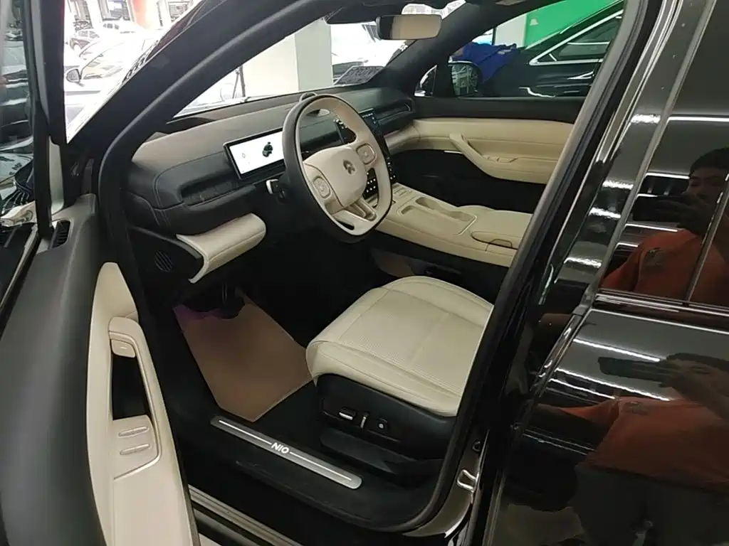 NIO ES6 2025 2024 75kWh