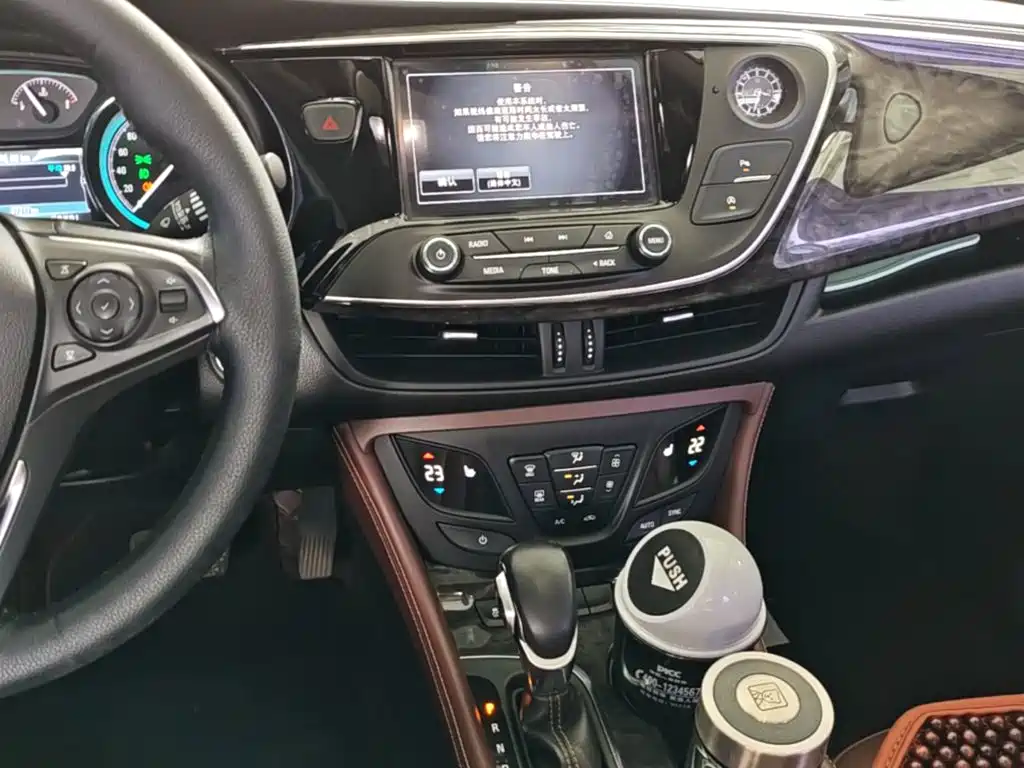 Buick Envision Plus 2015 2014 28T 4WD Elite