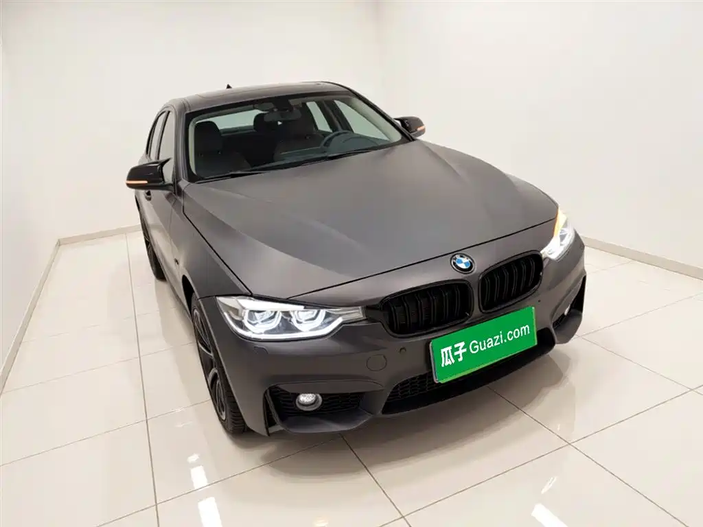 BMW 3 Series 2019 320Li Fashion Type фото 4