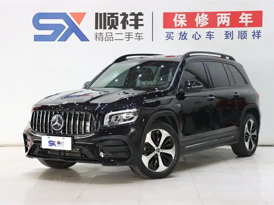 Mercedes-Benz GLB 2023 GLB 220 Style