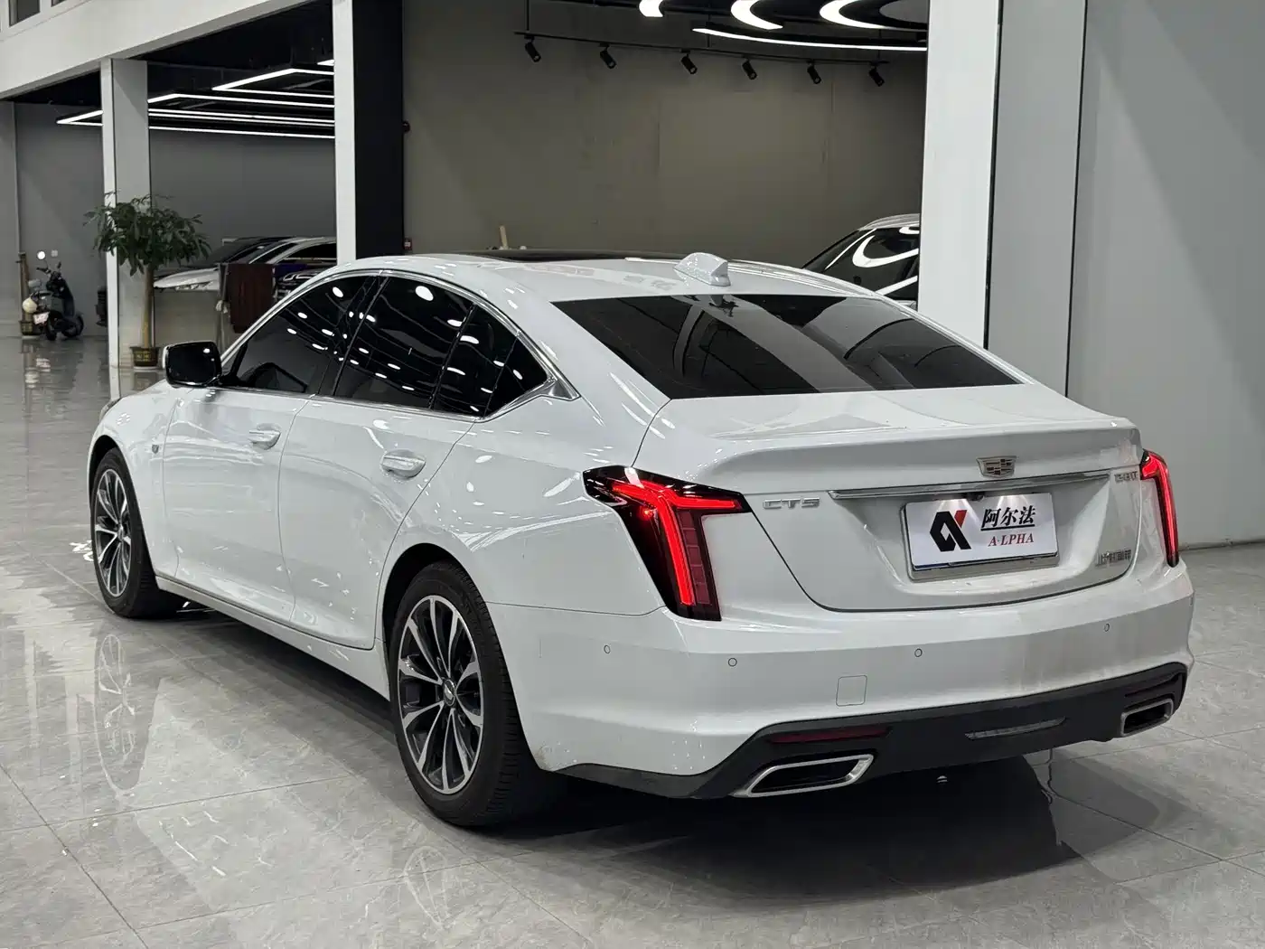 Cadillac CT5 2026 2025 Model 28T Urban Sport Edition