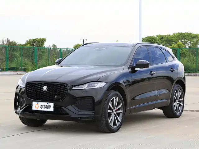 Jaguar F-PACE 2024 P250 R-Dynamic SE