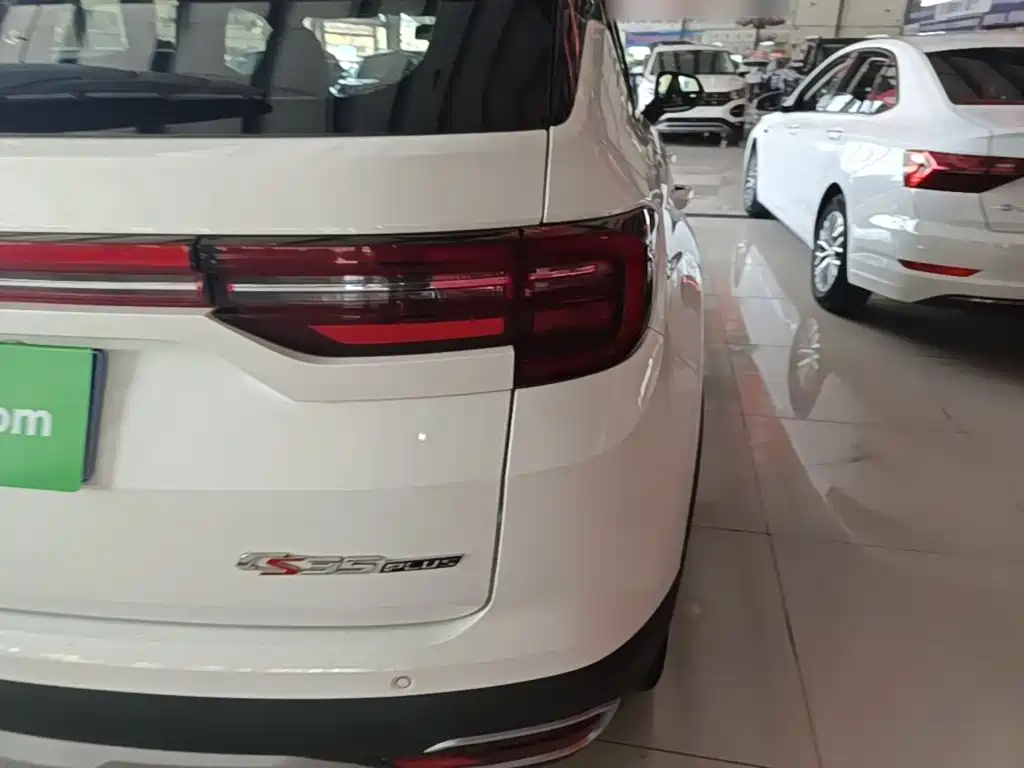 Changan CS35 PLUS 2019 2019 1.6L Manual ChangLian